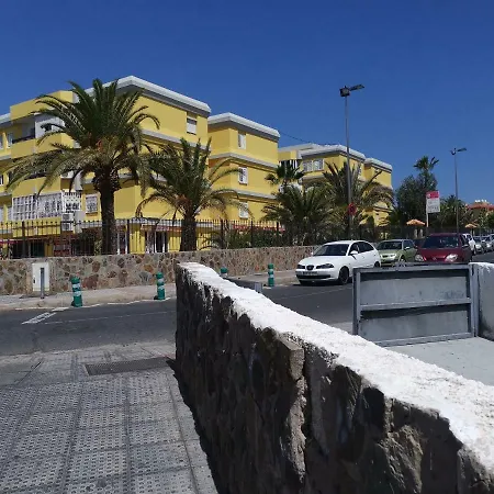 Calle Lanzarote 아파트 *